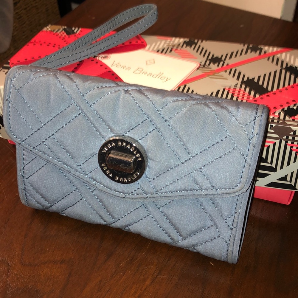 Vera Bradley Wristlet